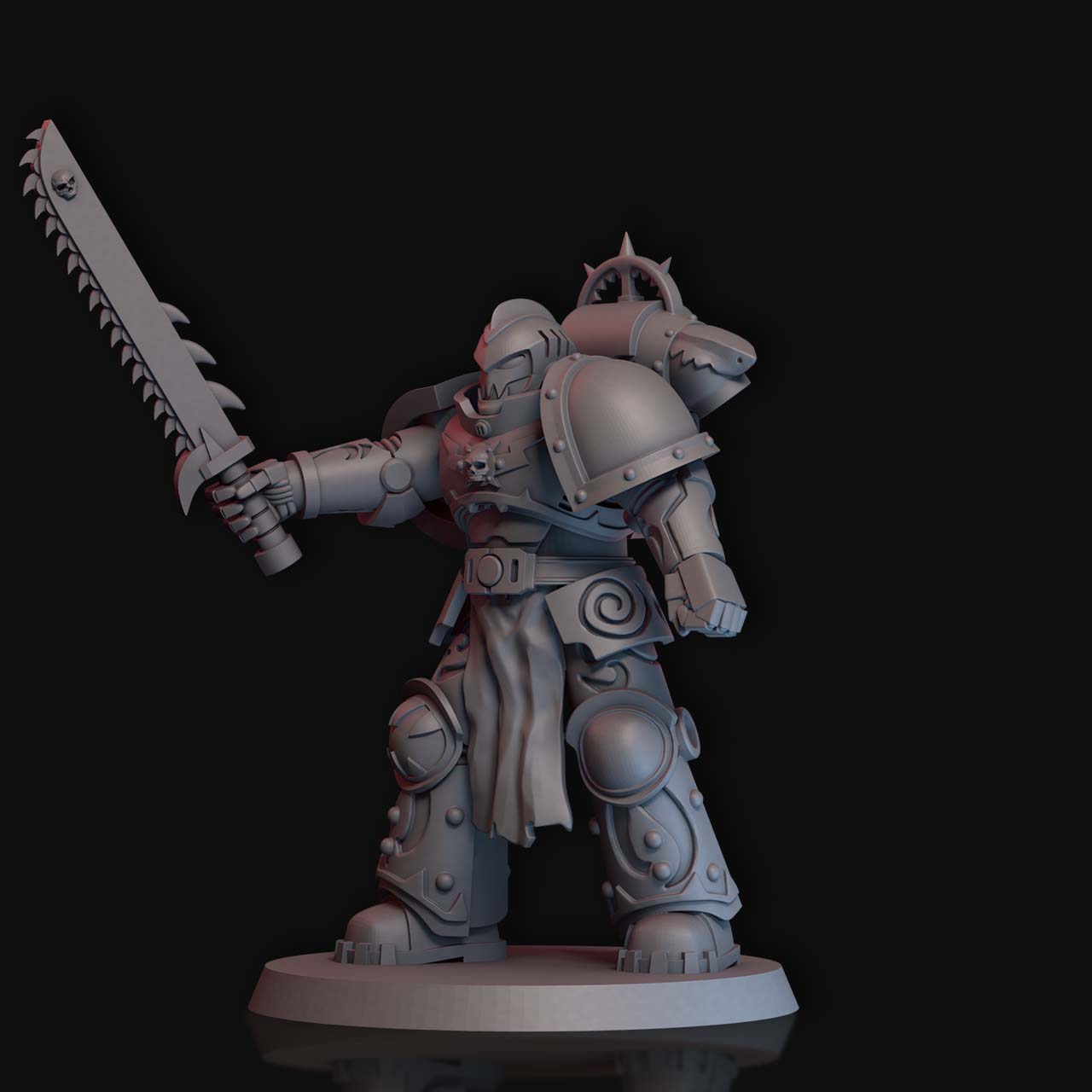 Galactic Shark Captain