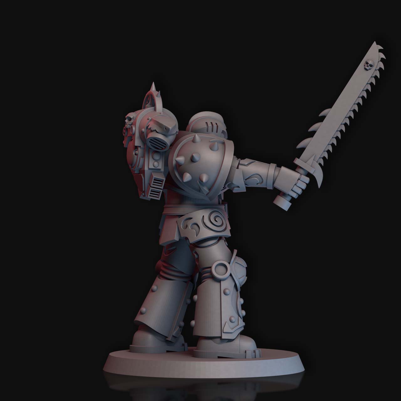 Galactic Shark Captain