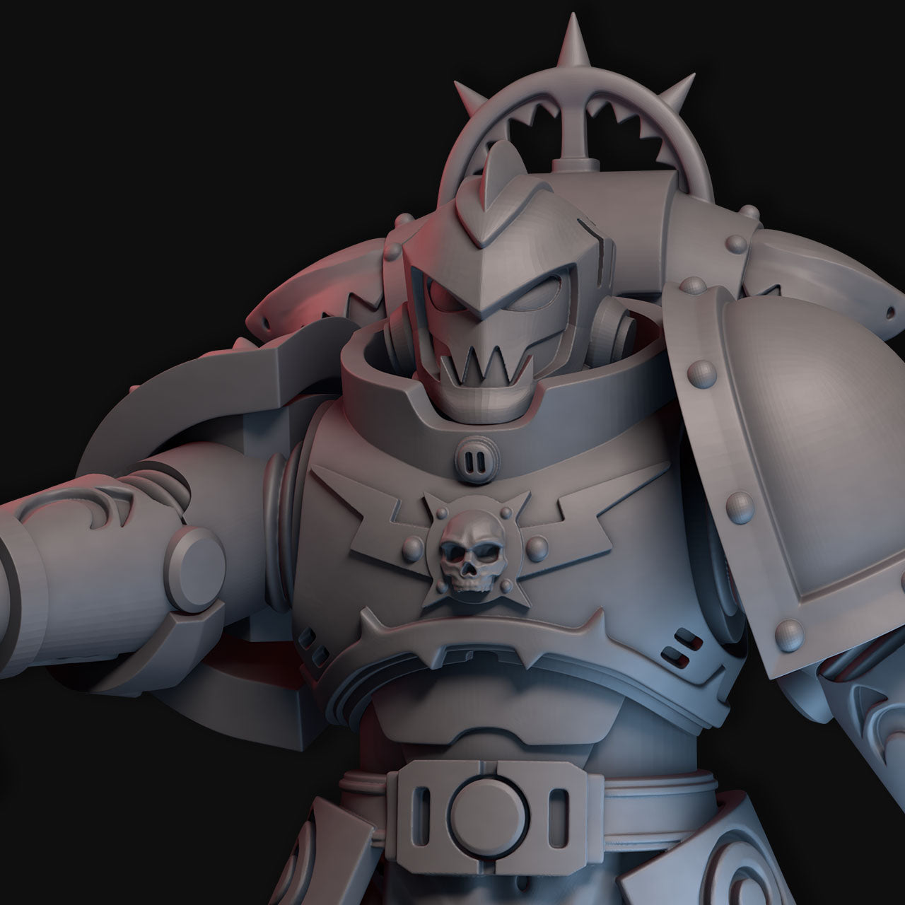 Galactic Shark Captain