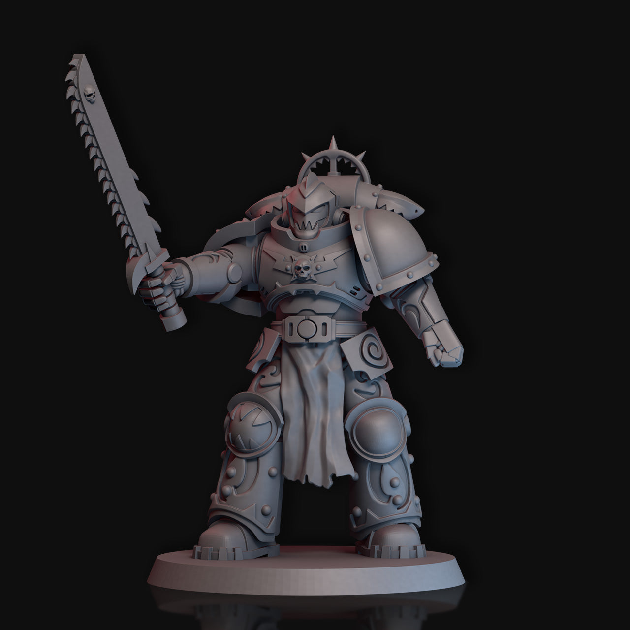 Galactic Shark Captain