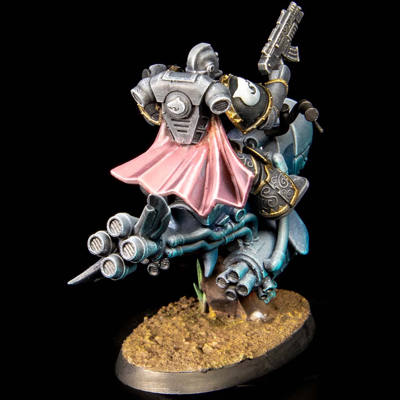 Galactic Shark Hunter Gunner