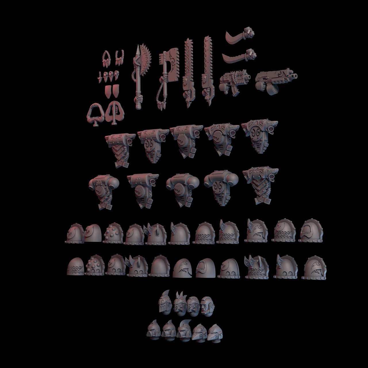 Galactic Shark Upgrade Pack