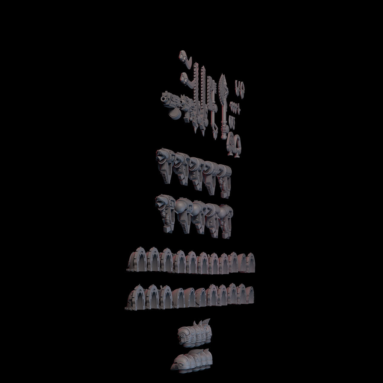 Galactic Shark Upgrade Pack