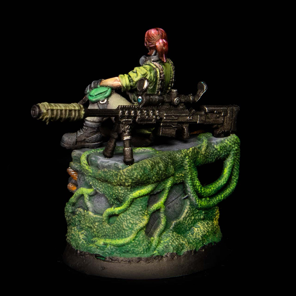 Xeno-Hunter Recon Unit (3 Models)