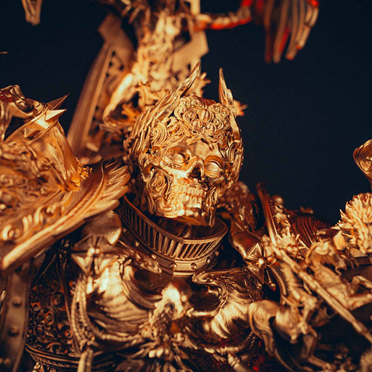 Big E (Tabletop) - PRE-PAINTED ULTRA TIER STANDARD - VERY LIMITED STOCK
