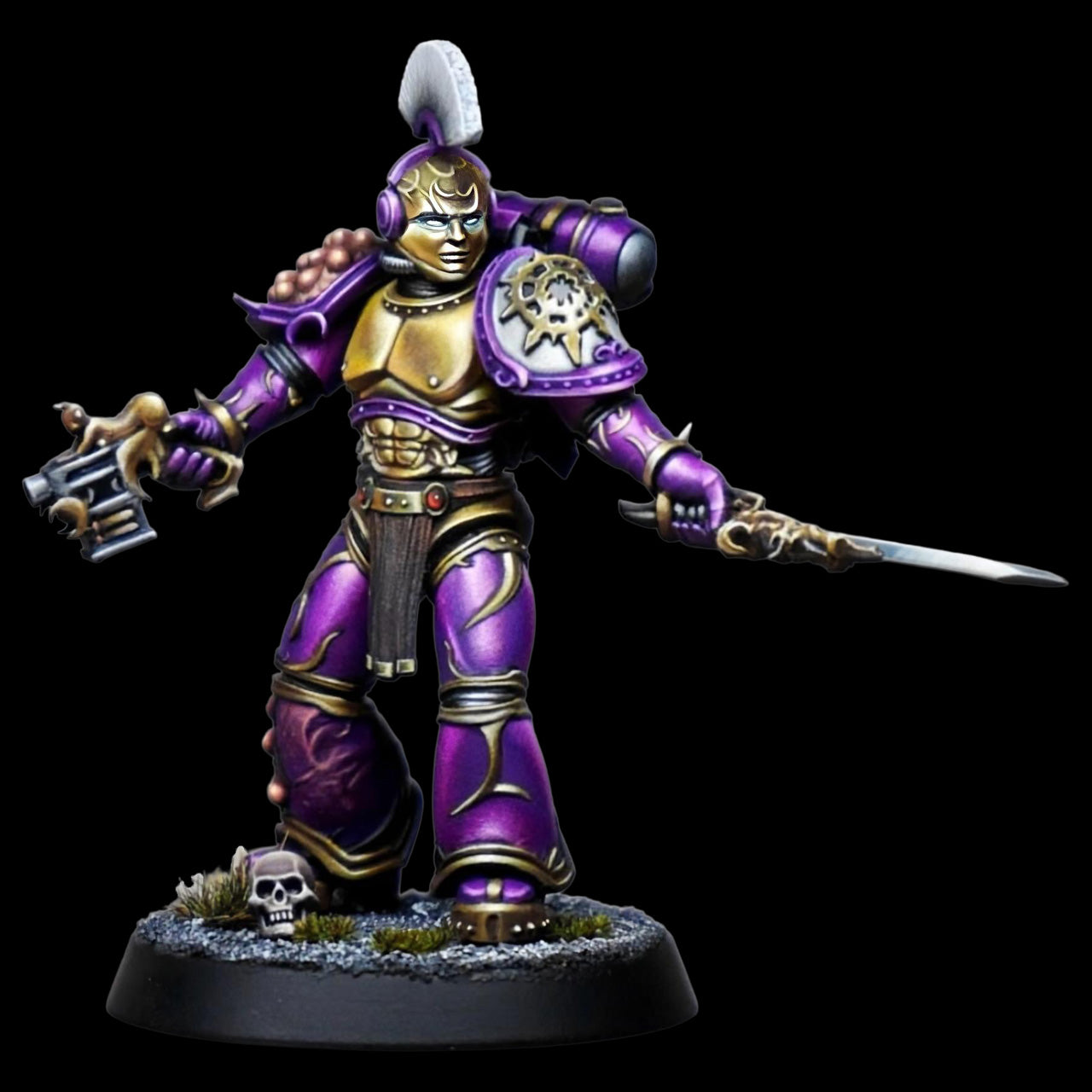 Arrogant Sluz Marine