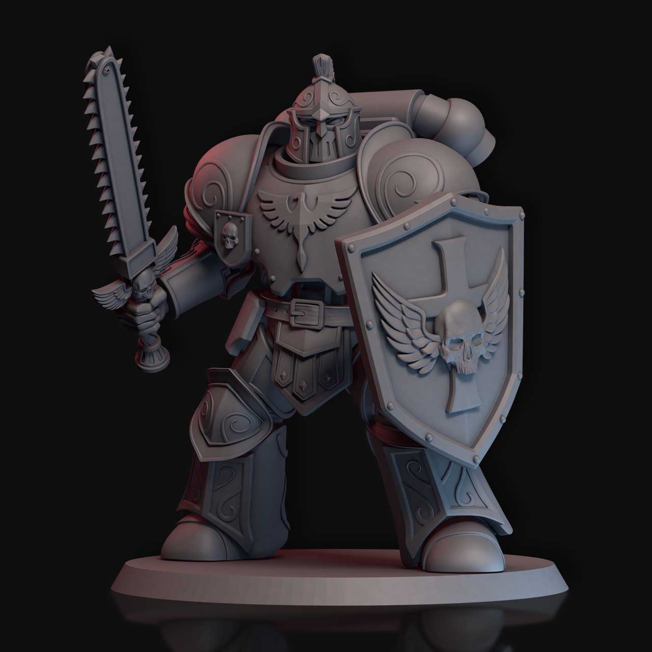 The Oblivion Bundle (6 Models)