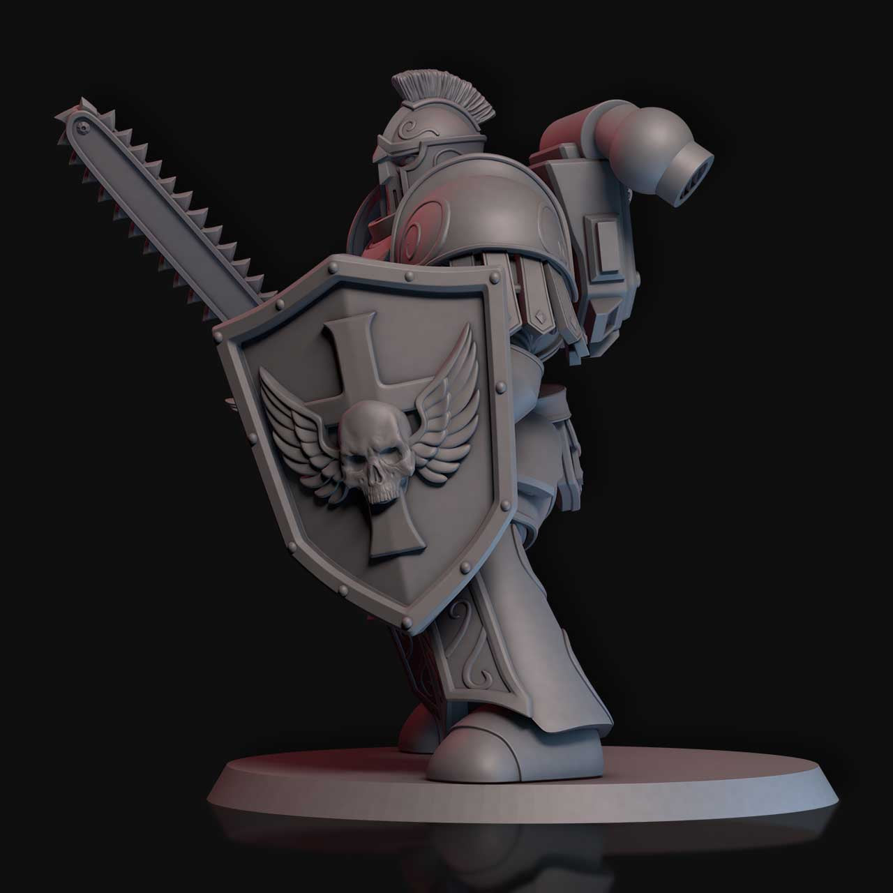 Space Hero of Kvatch