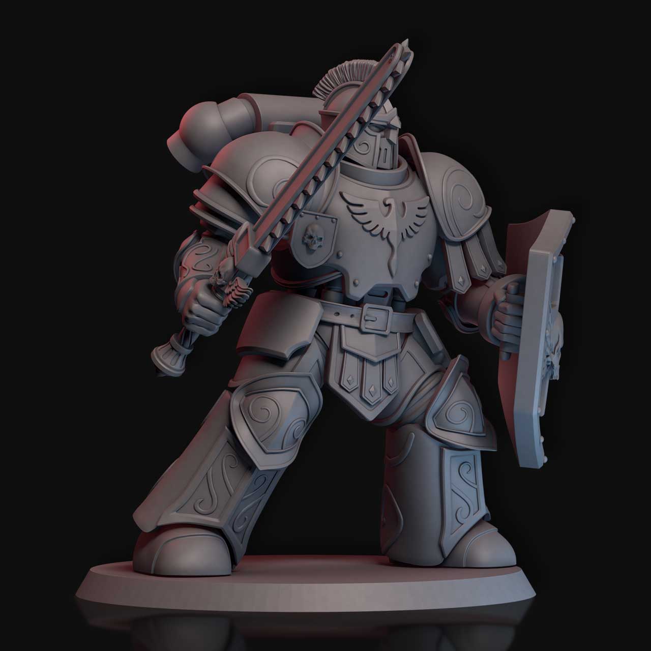 Space Hero of Kvatch