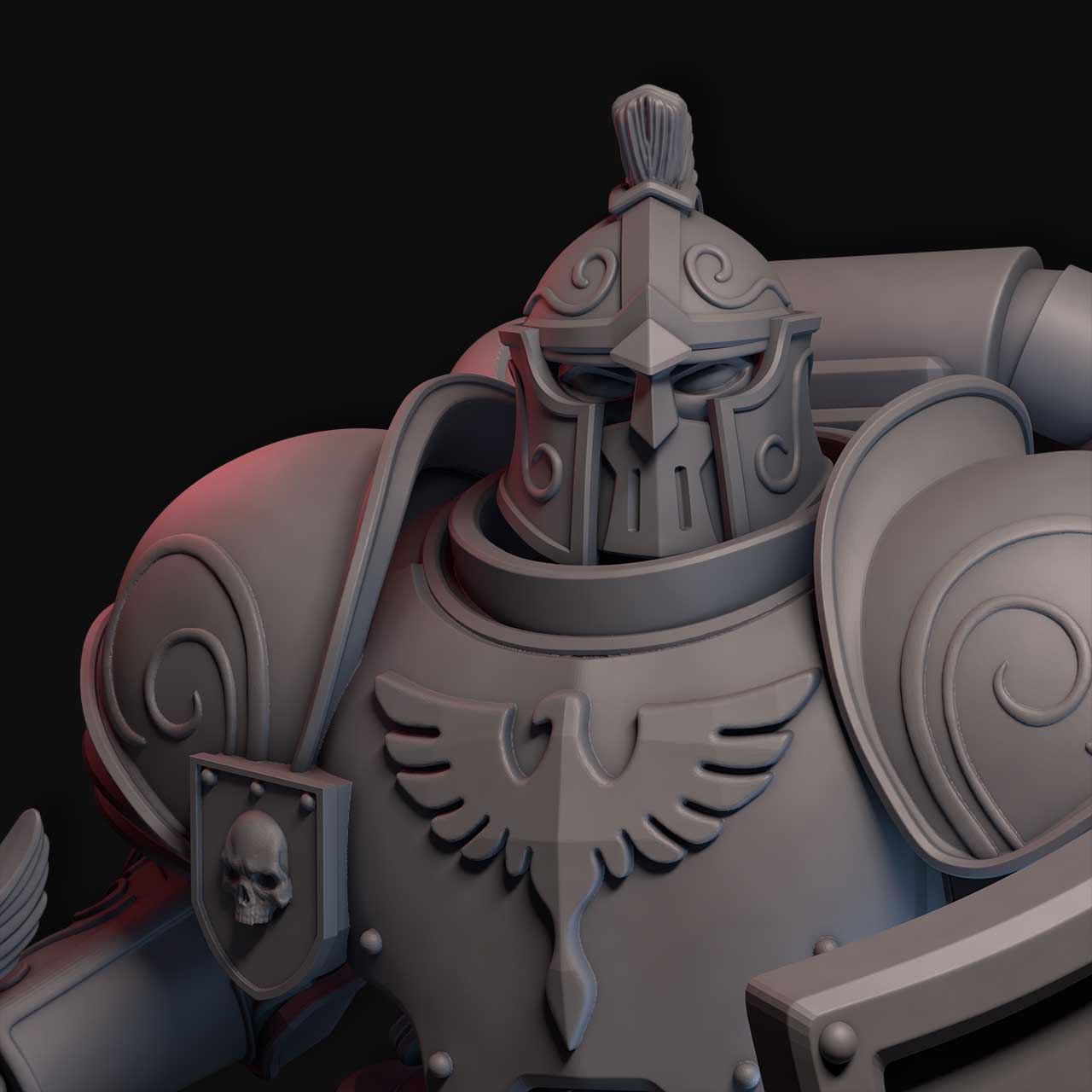 The Oblivion Bundle (6 Models)