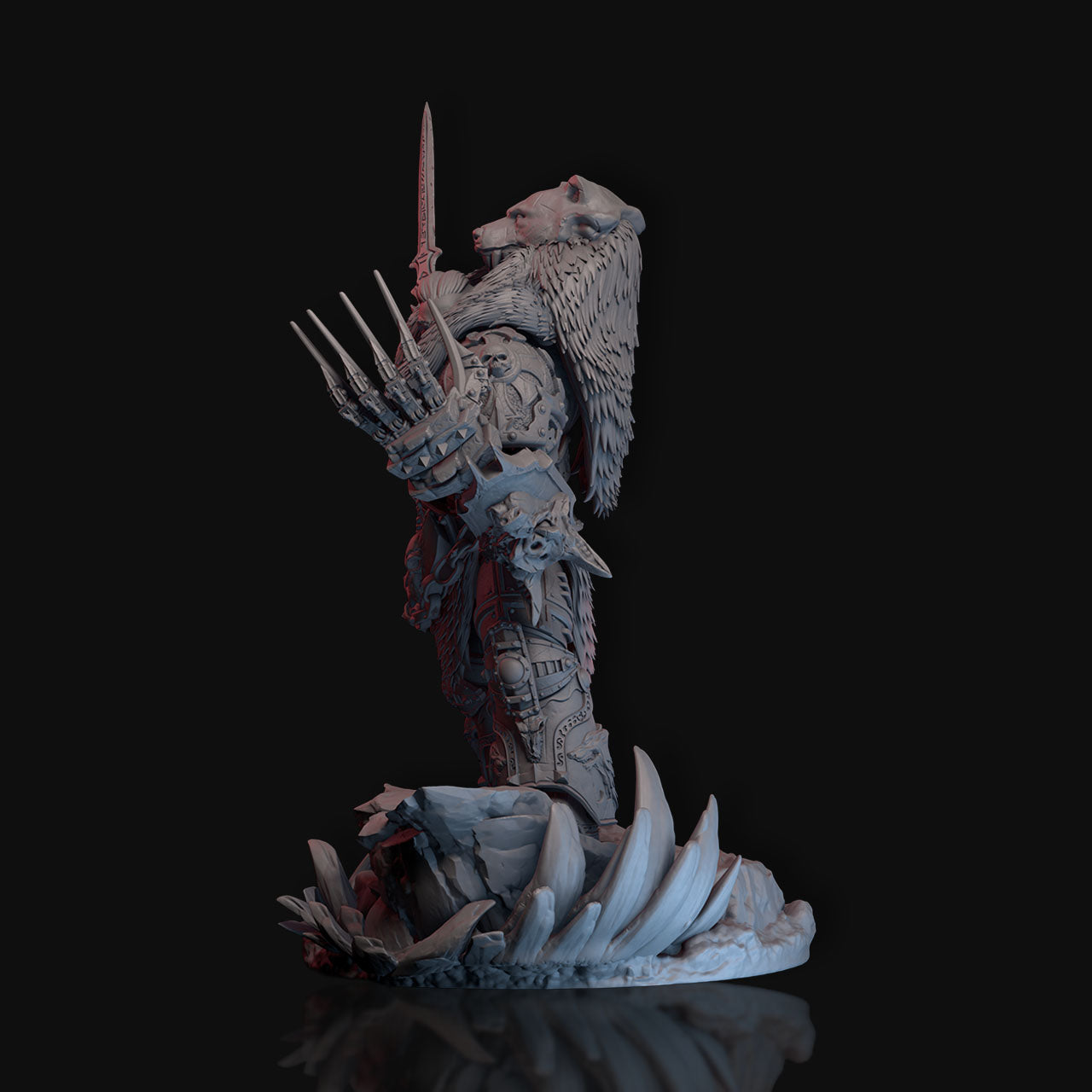 Bjorn the Space Bear