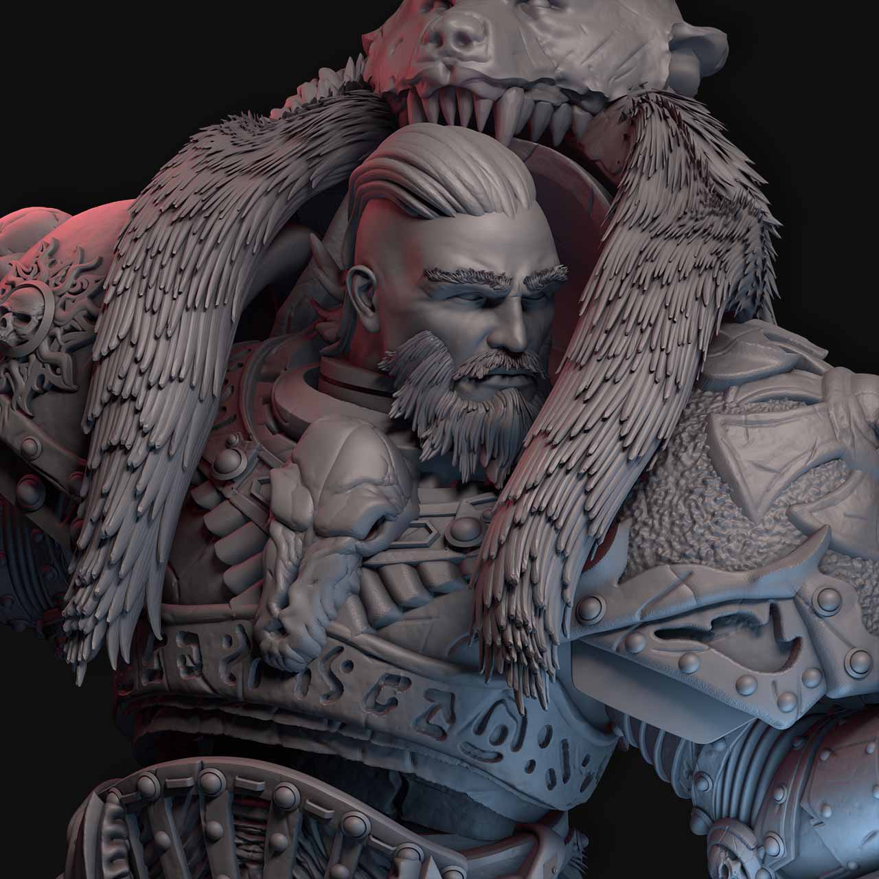 Bjorn the Space Bear