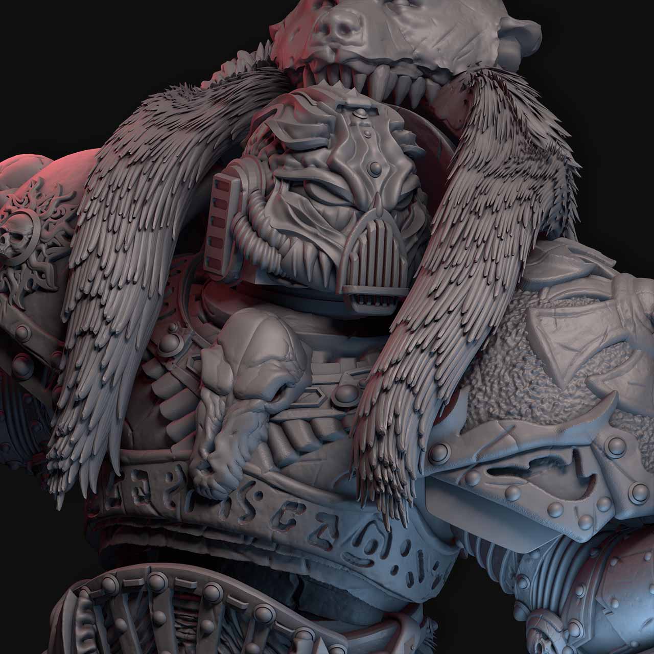 Bjorn the Space Bear