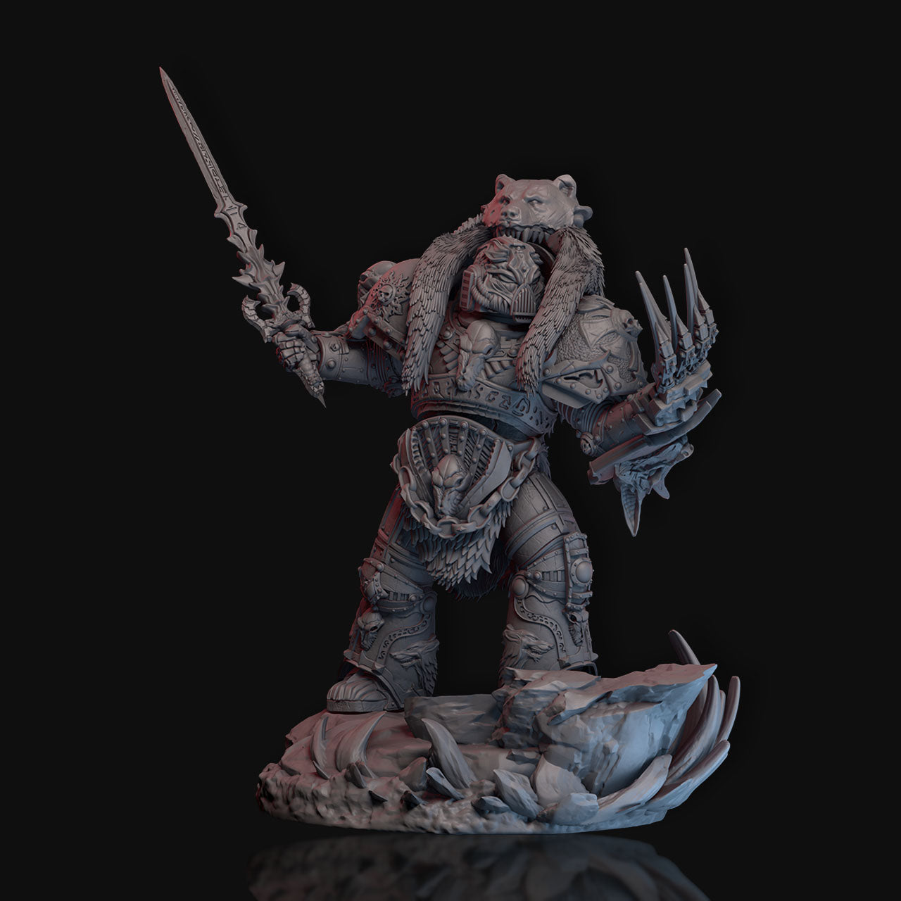 Bjorn the Space Bear