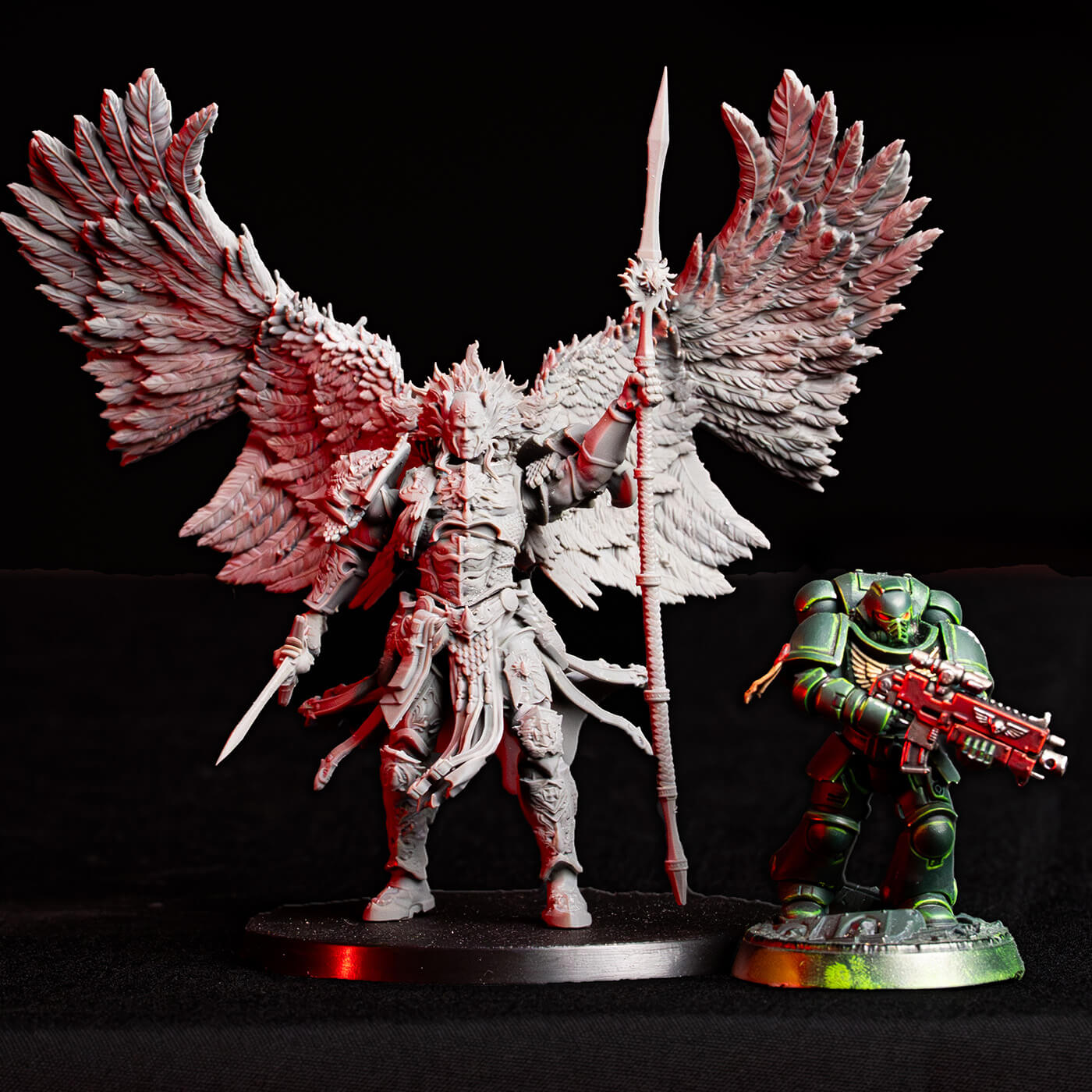 The Great Angel (Tabletop Scale)