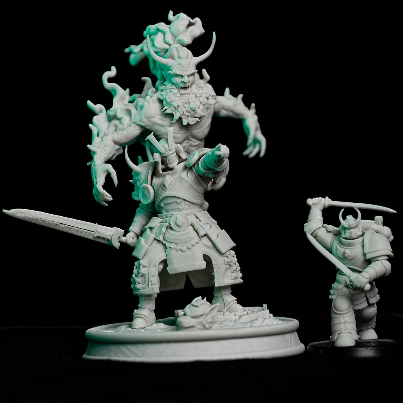 The Lost Son (Tabletop Scale)