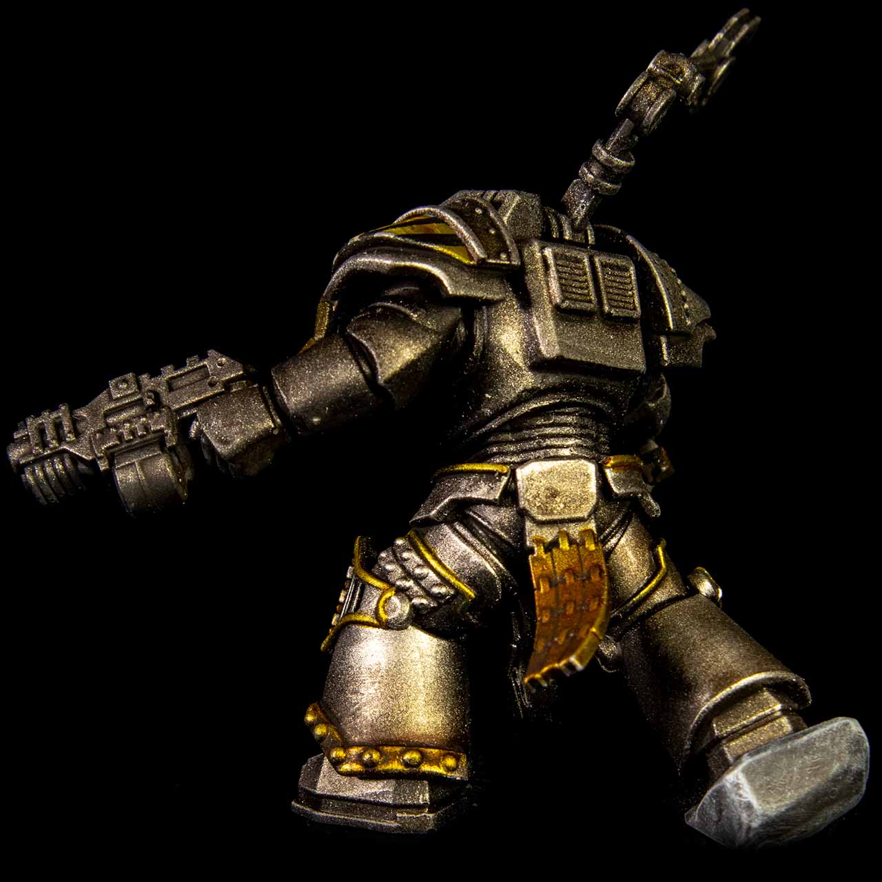 Tarrax Antarax 'The Cudgel'