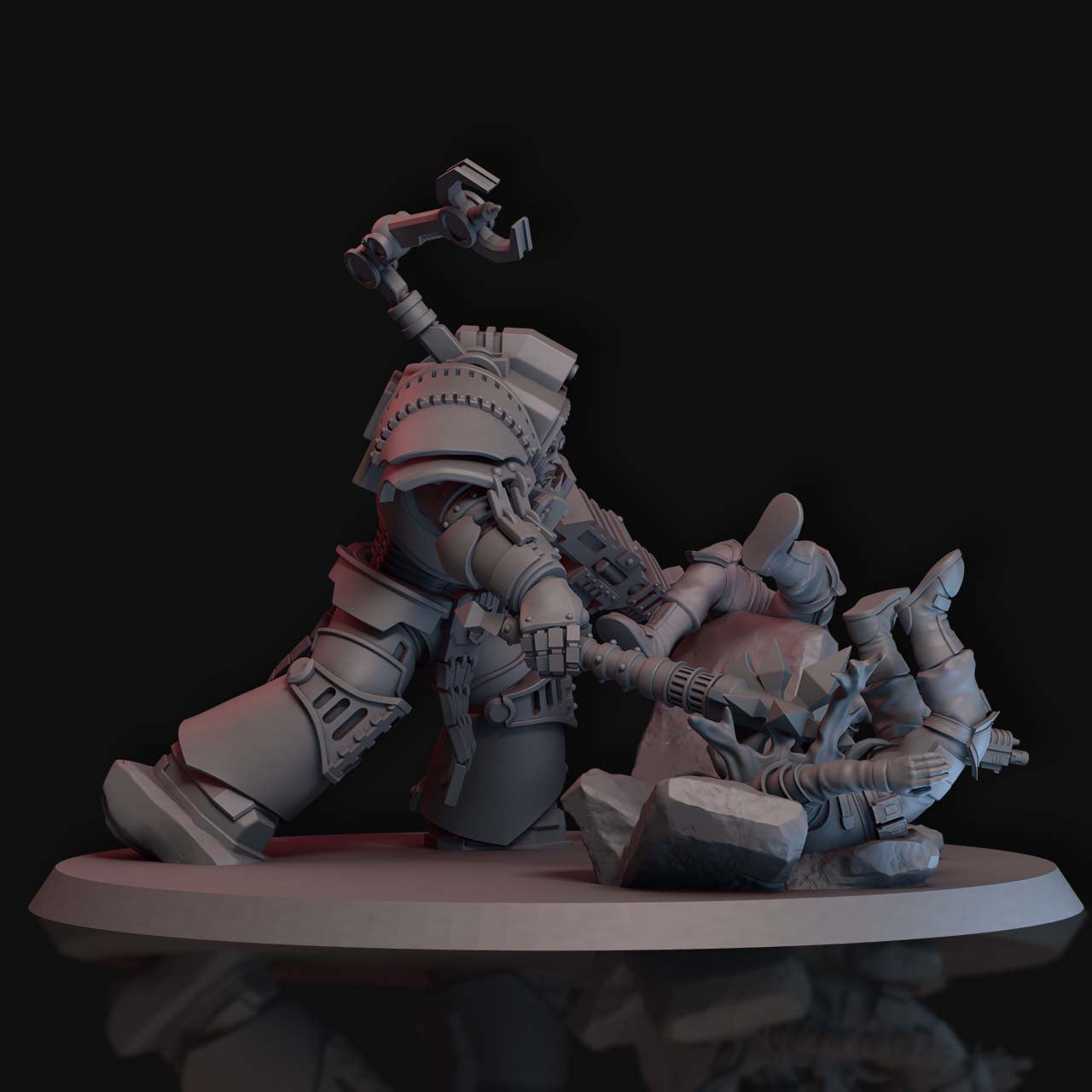 Tarrax Antarax 'The Cudgel'