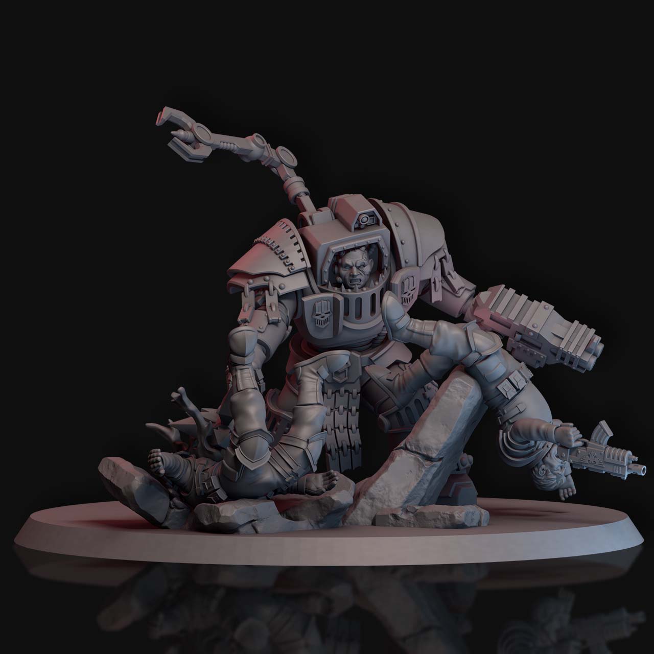 Tarrax Antarax 'The Cudgel'