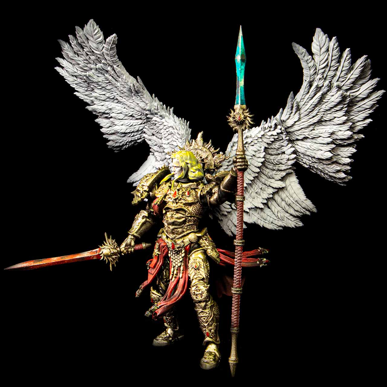 The Great Angel (Art Scale)