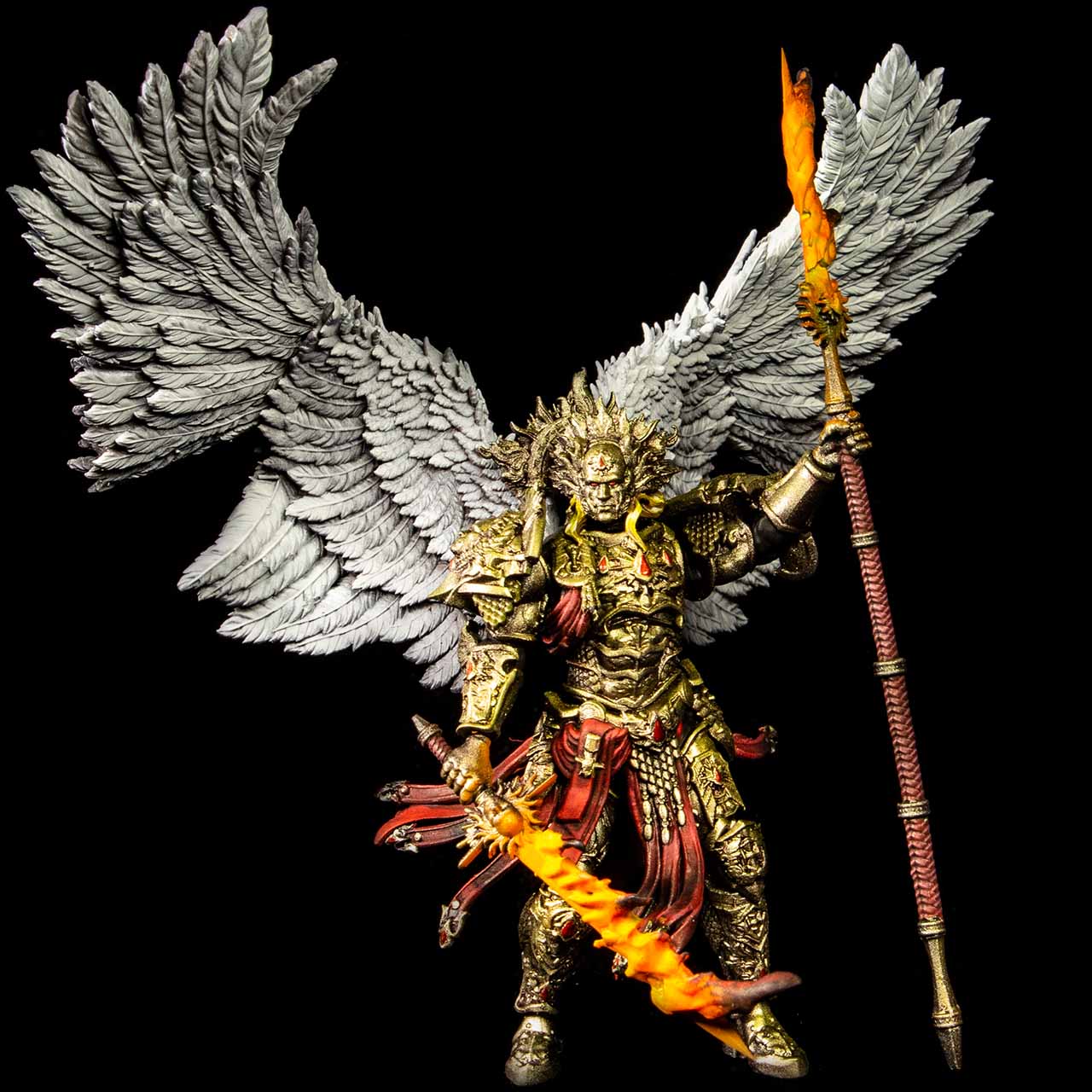 The Great Angel (Art Scale)