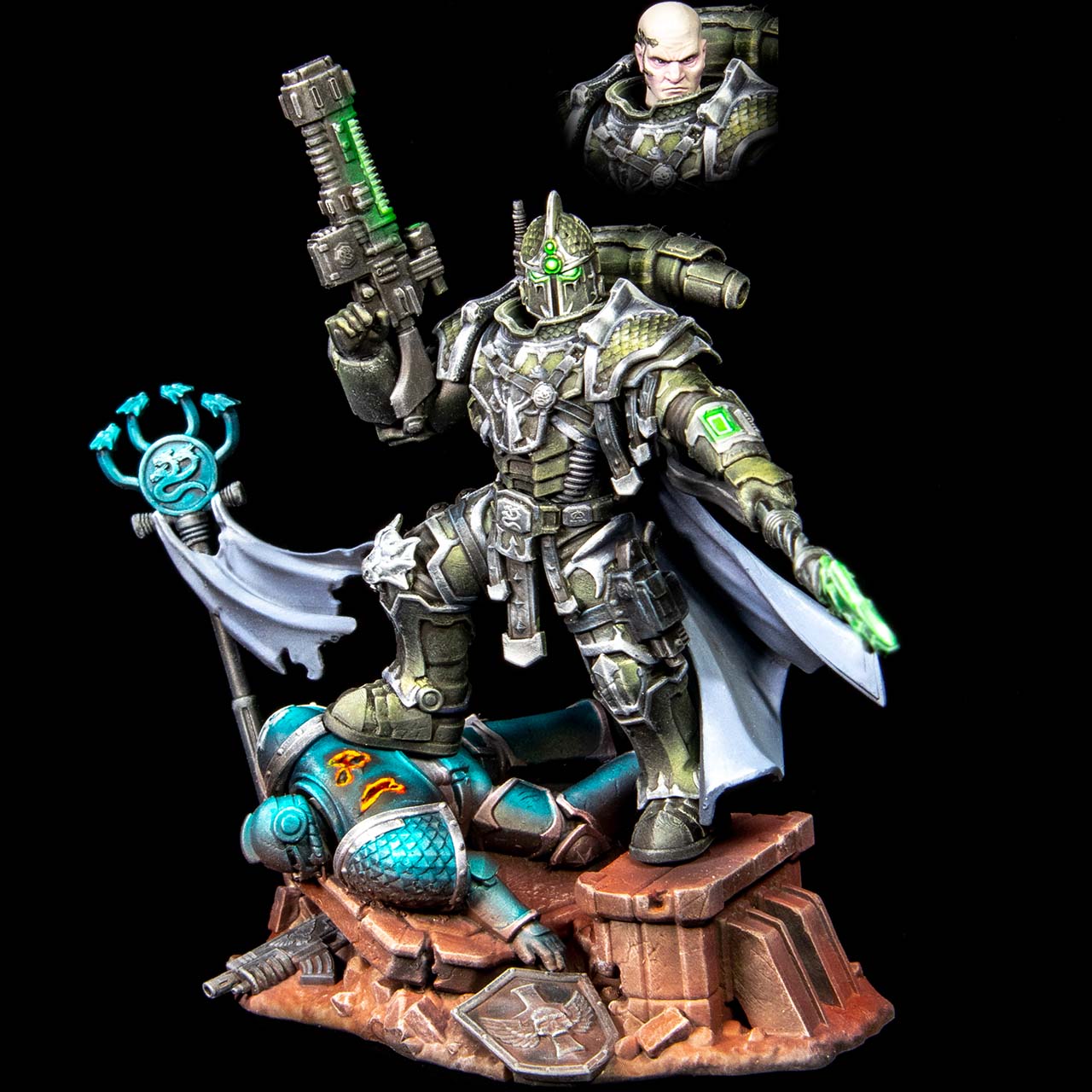 The Omega (Tabletop Scale)
