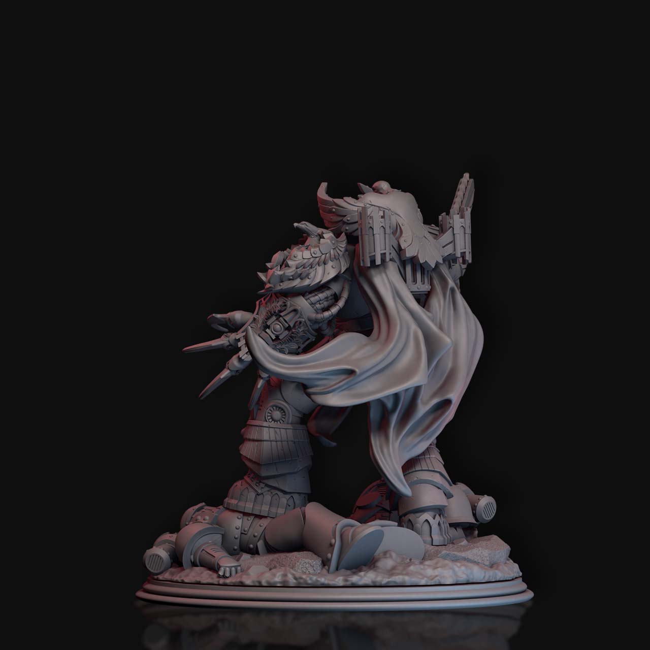 The Praetorian