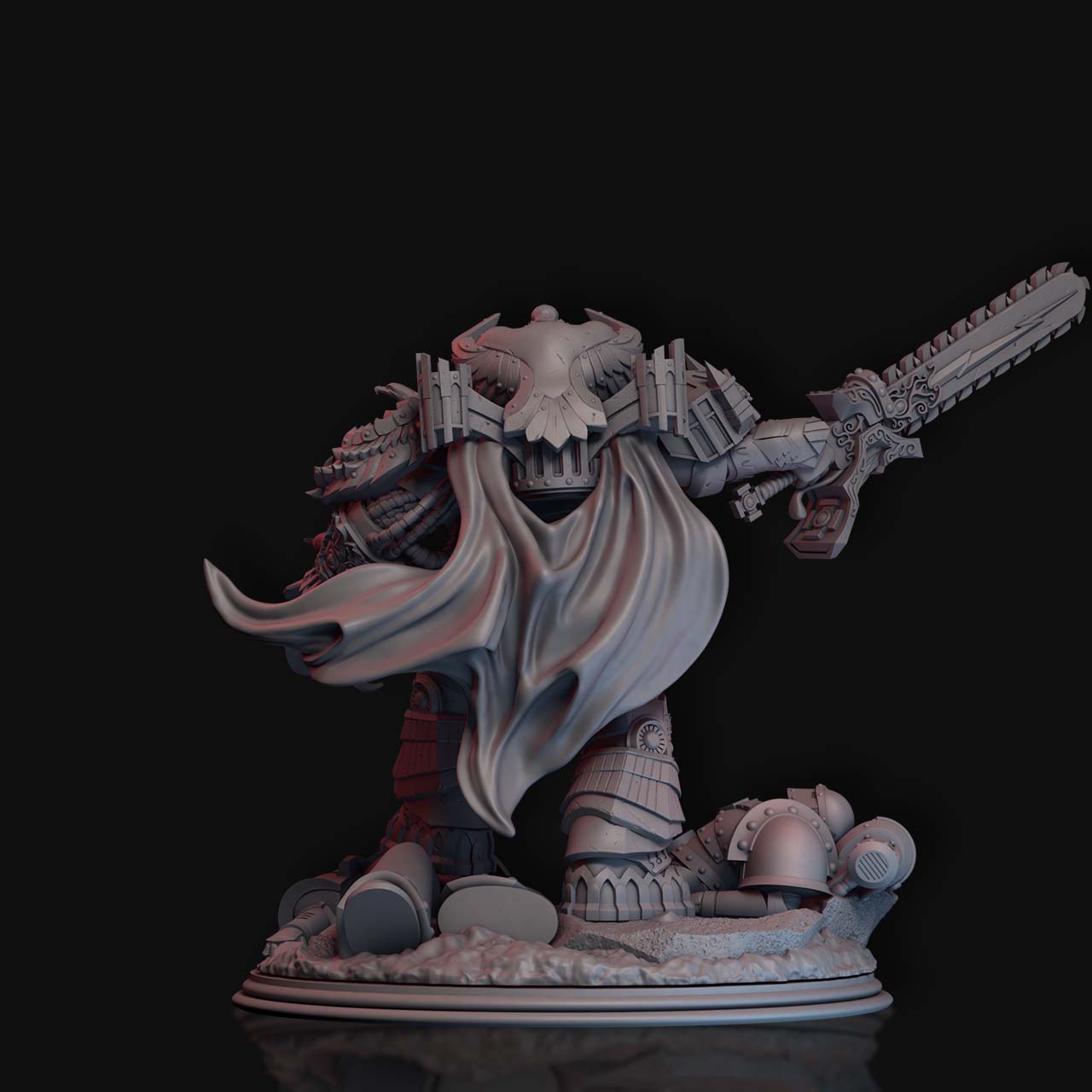 The Praetorian