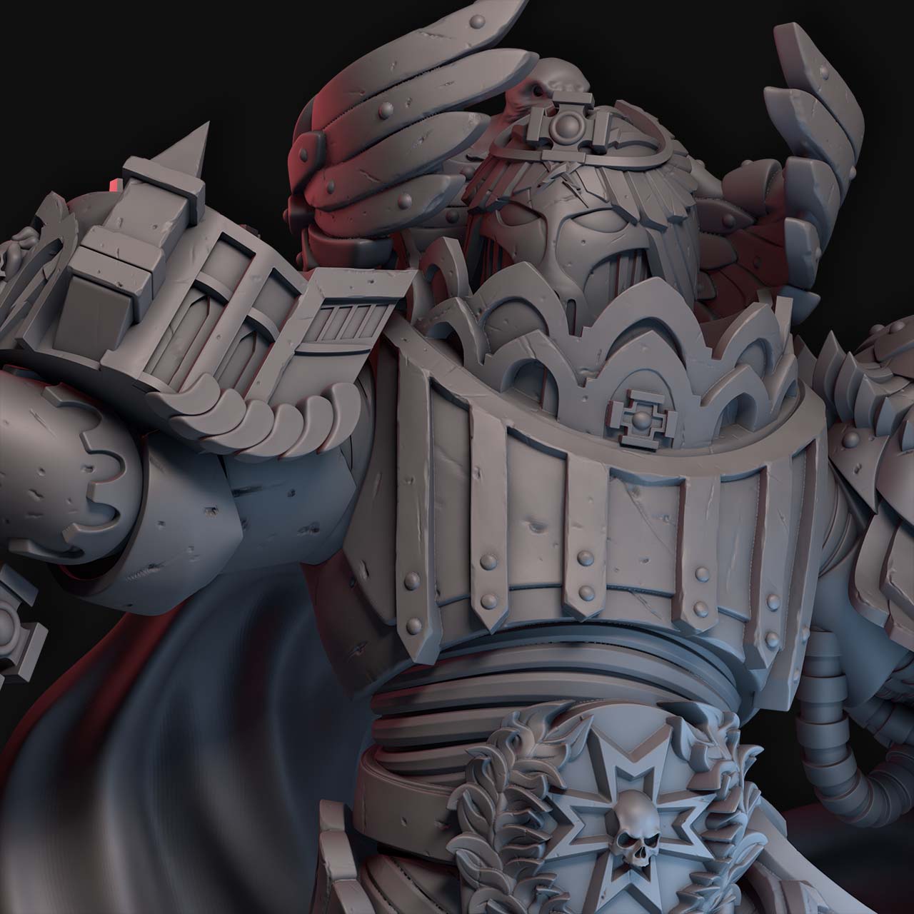 The Praetorian