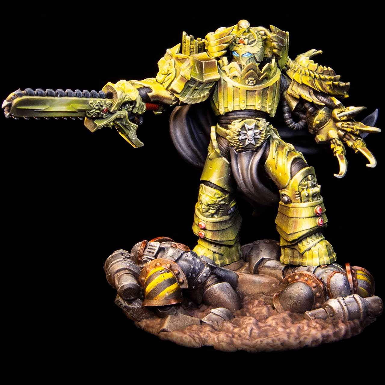 The Praetorian