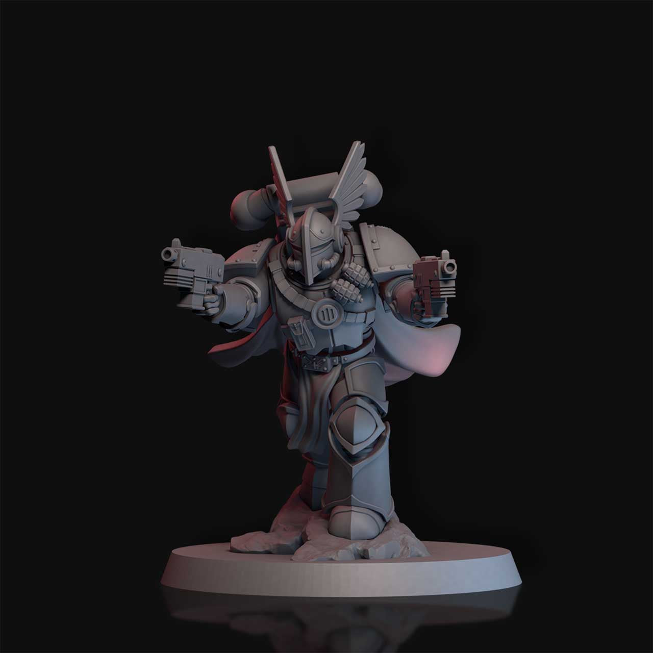 The Redeemed Destroyer