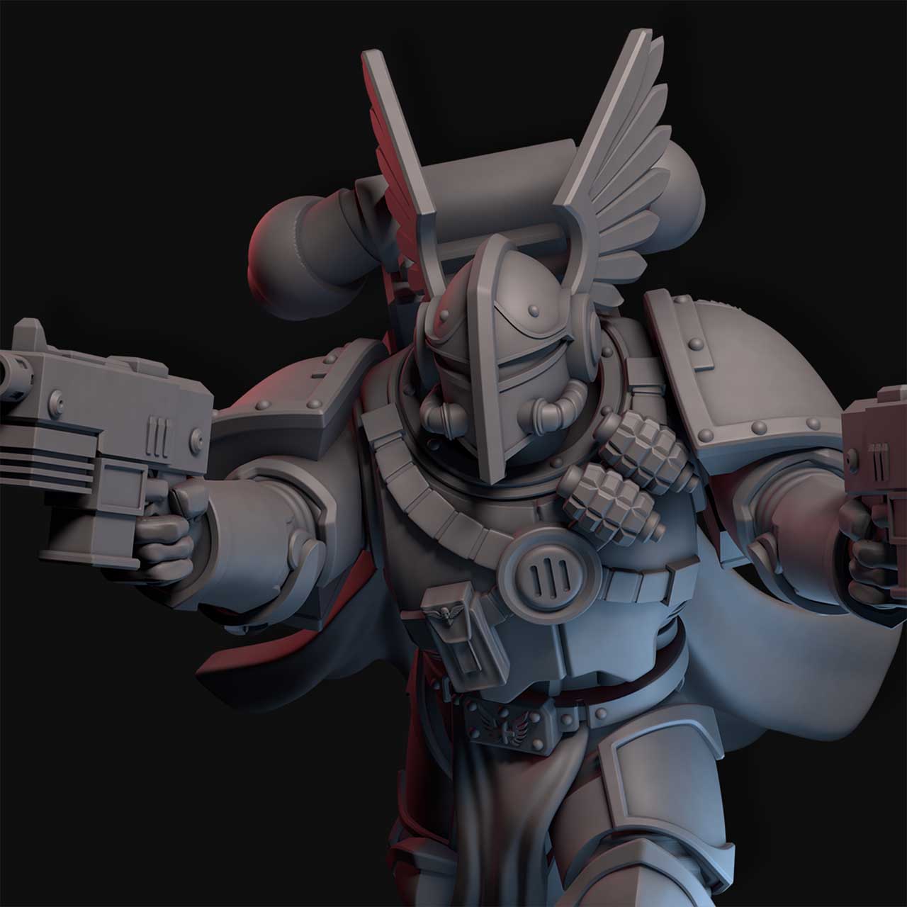 The Redeemed Destroyer