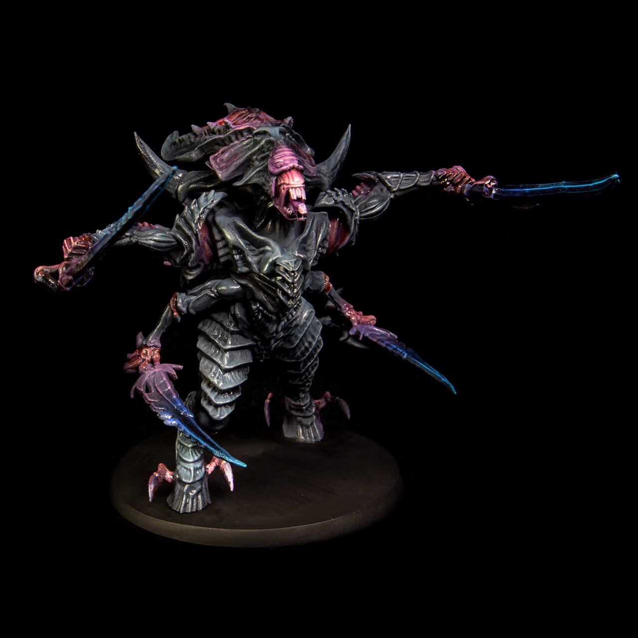 Xenonid Tyrant Queen