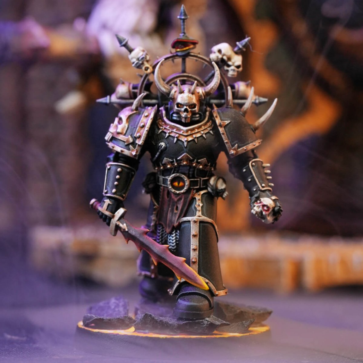 Chaotic 1H - Sword Marine - Major Mini's