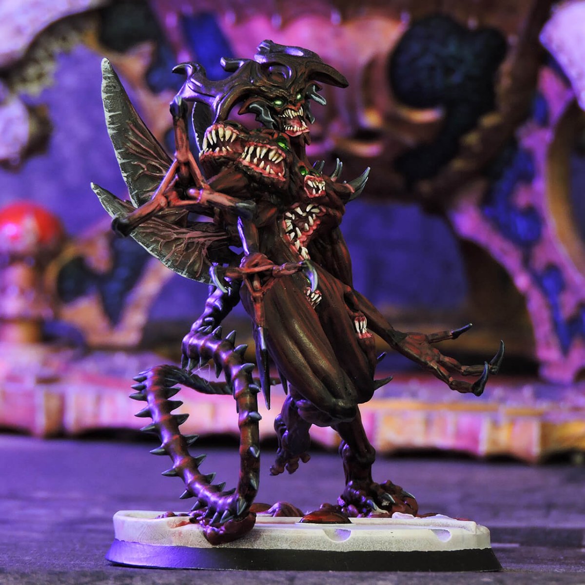 Demon Lord Empire Ender - Major Mini's