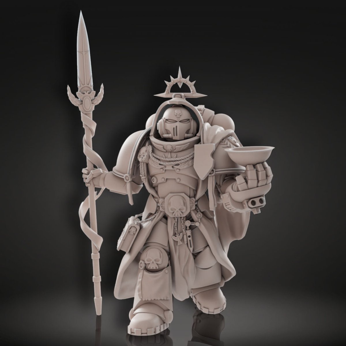 Drinker of Souls - Major Mini's