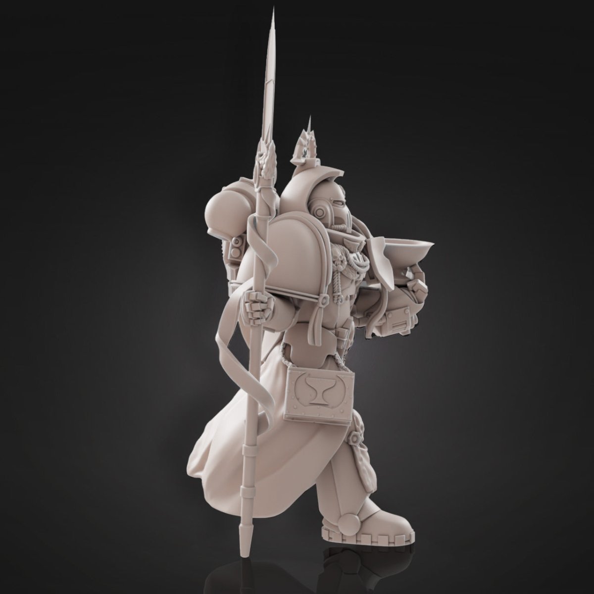 Drinker of Souls - Major Mini's