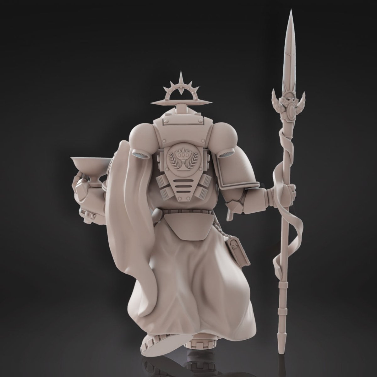 Drinker of Souls - Major Mini's