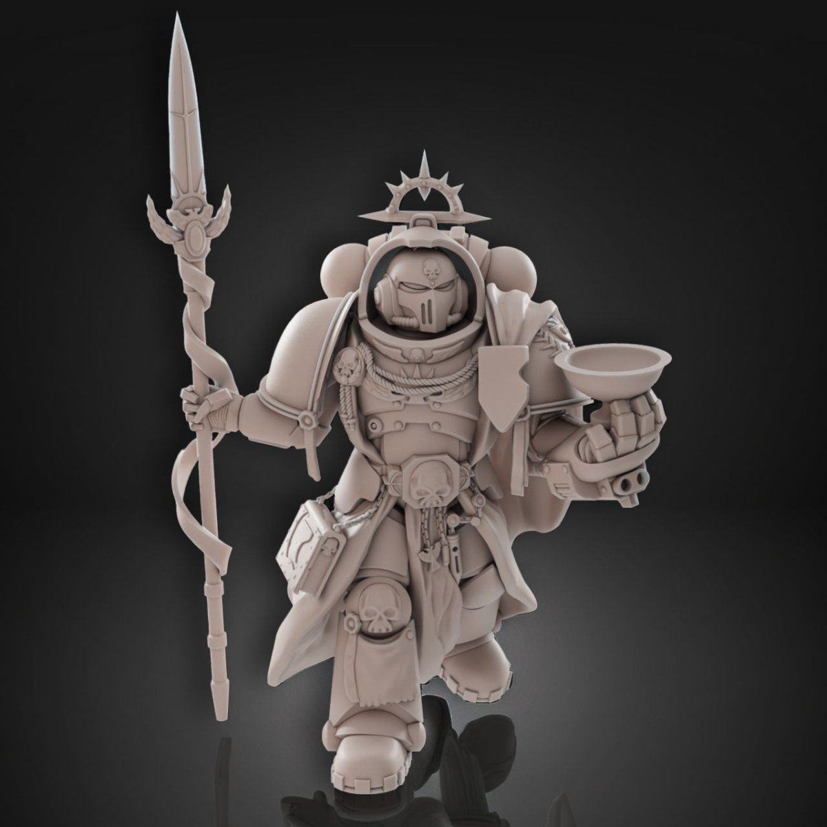 Drinker of Souls - Major Mini's