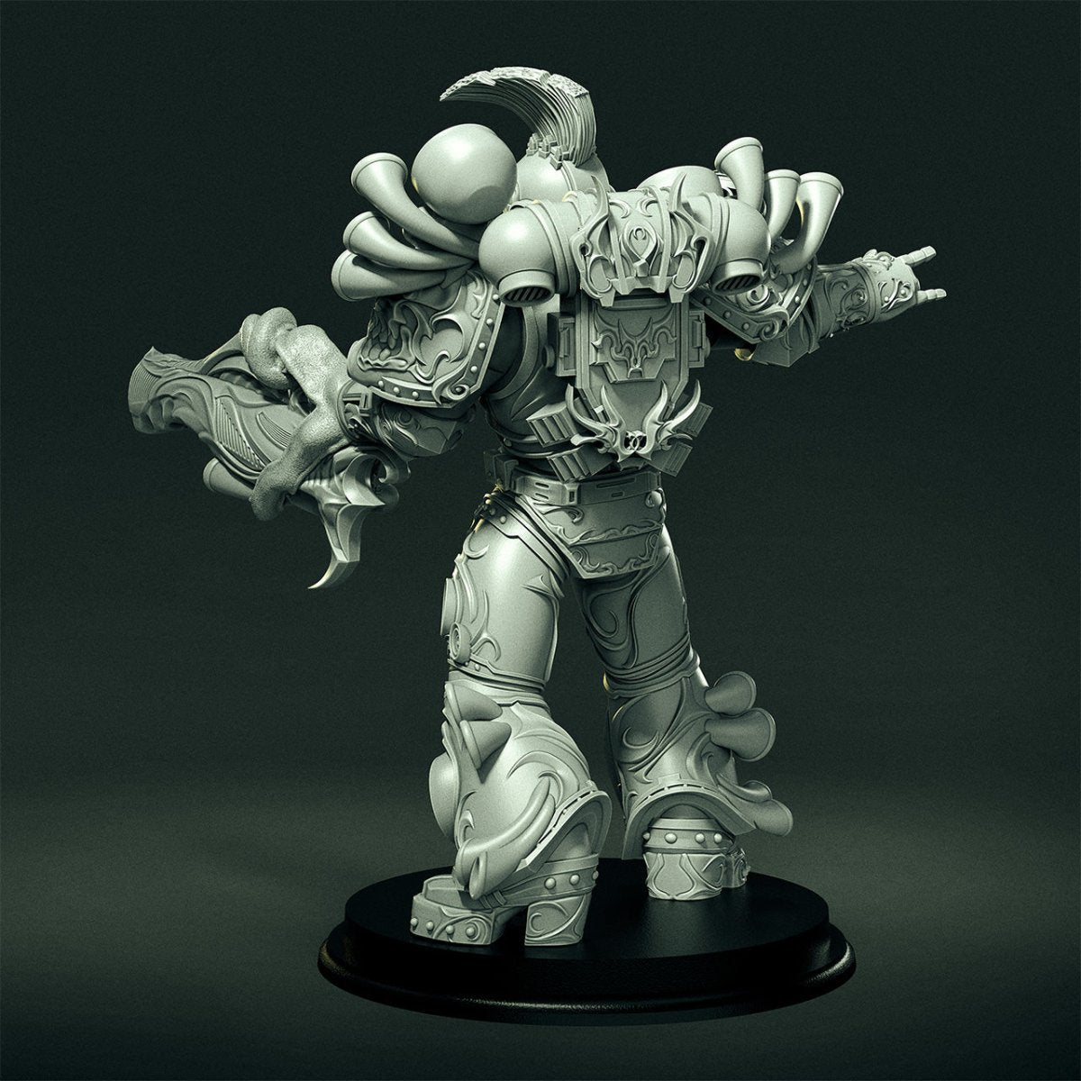 Loud Sluz Marine - Major Mini's