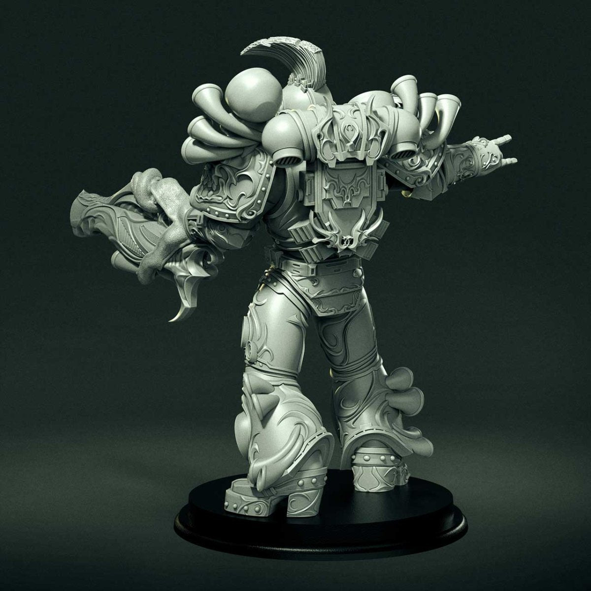 Loud Sluz Marine - Major Mini's