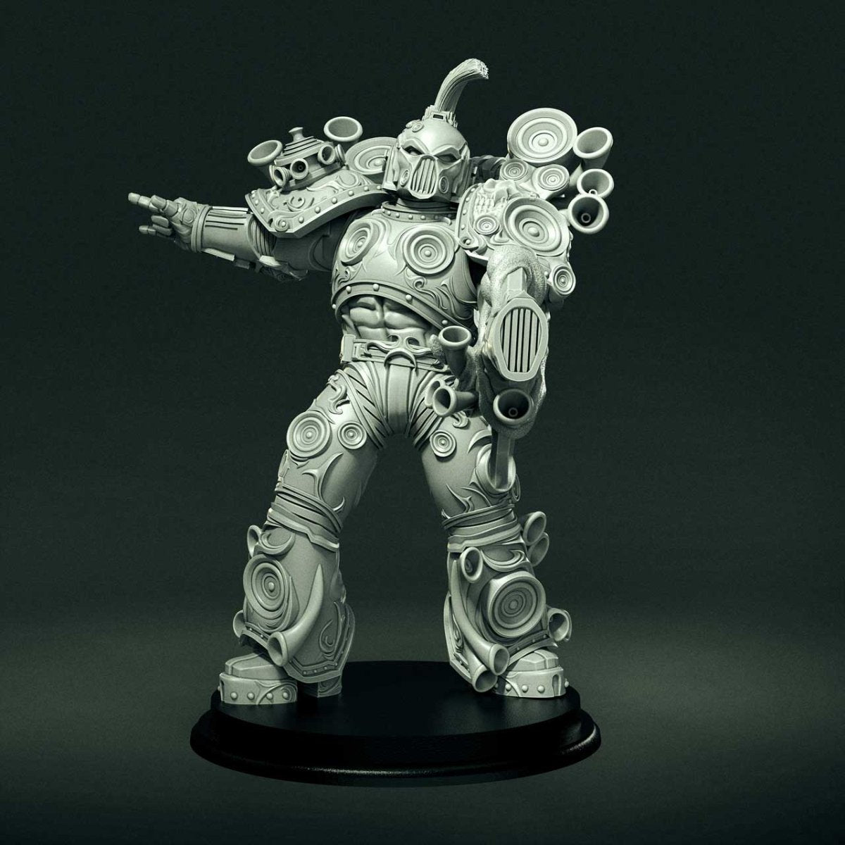 Loud Sluz Marine - Major Mini's