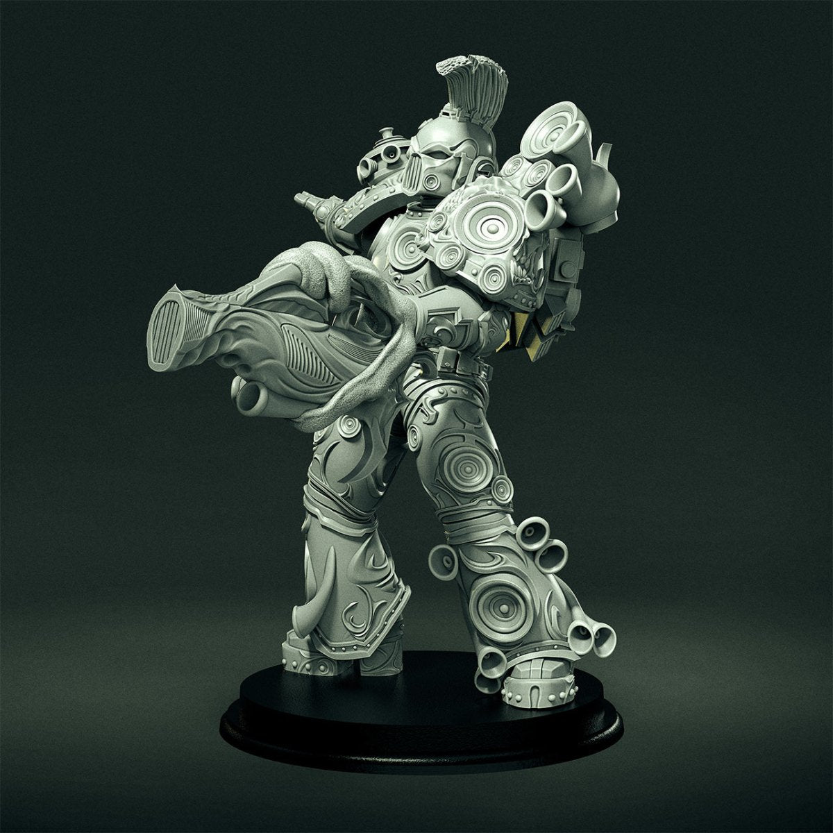 Loud Sluz Marine - Major Mini's