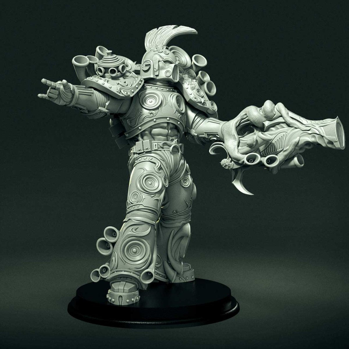 Loud Sluz Marine - Major Mini's