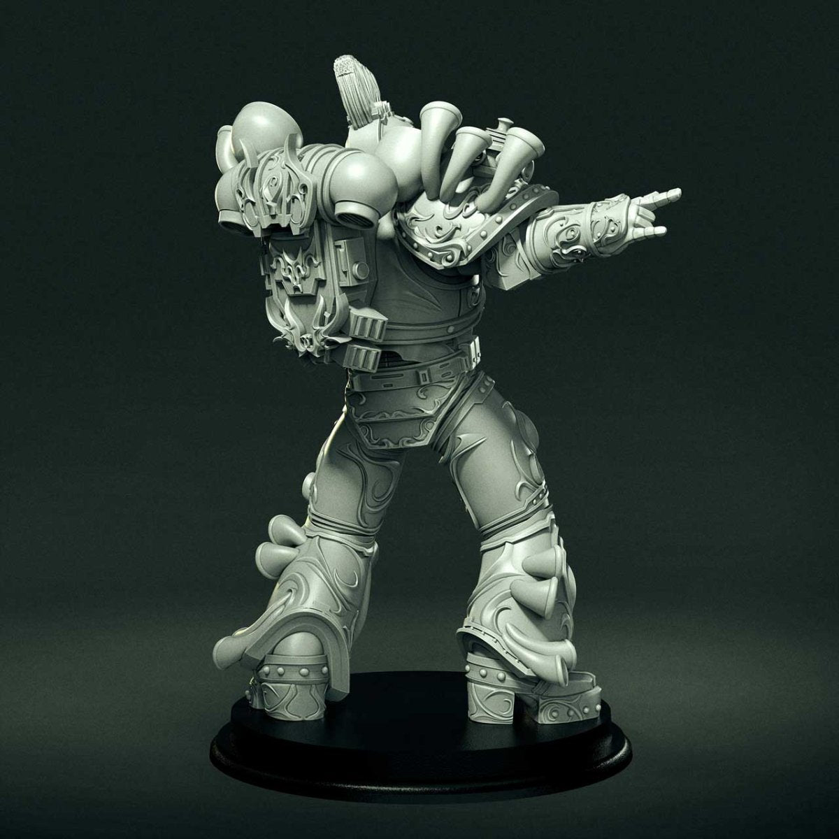 Loud Sluz Marine - Major Mini's