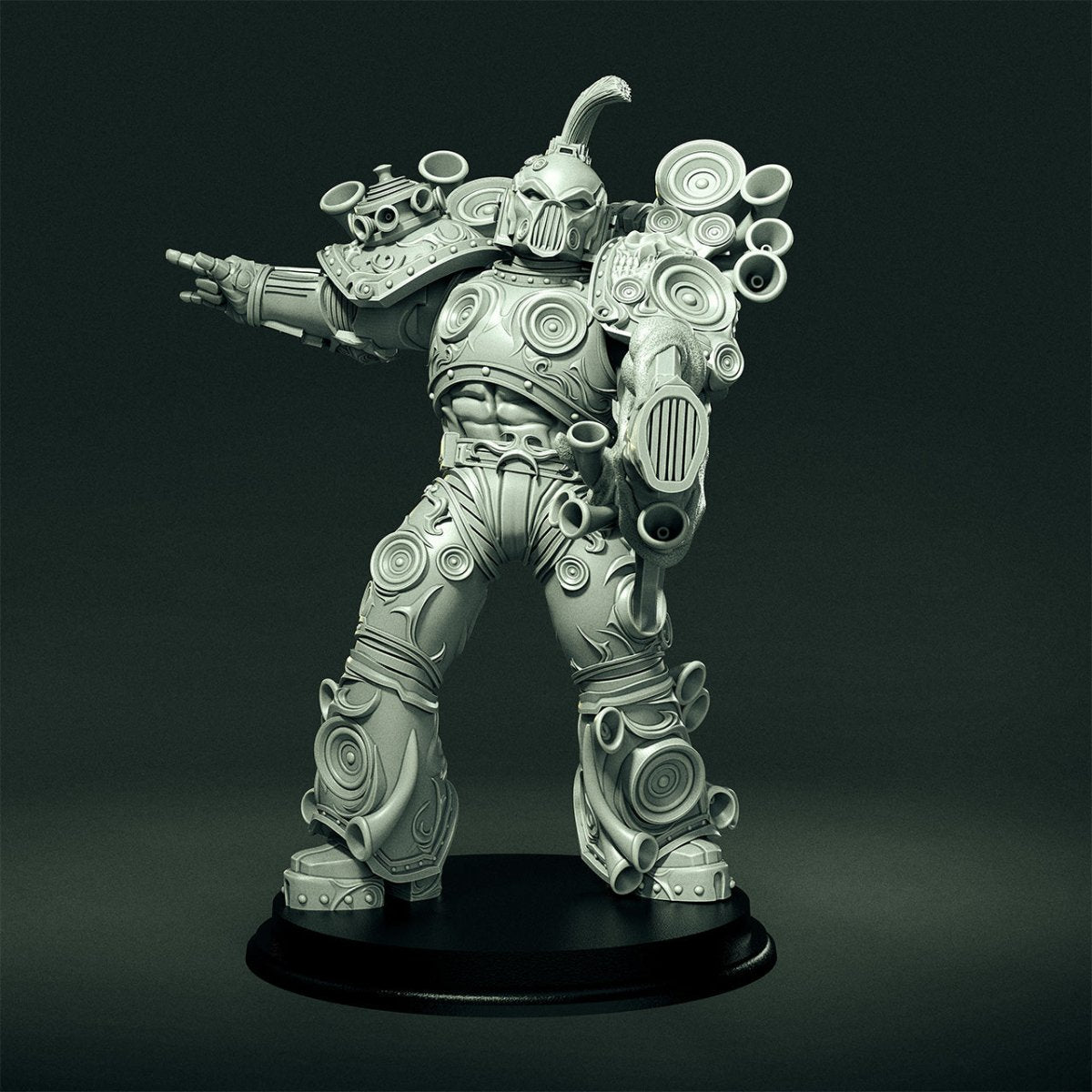 Loud Sluz Marine - Major Mini's