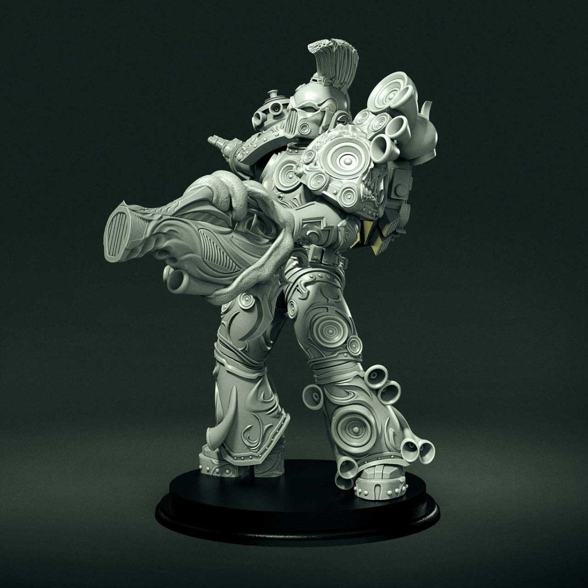 Loud Sluz Marine - Major Mini's