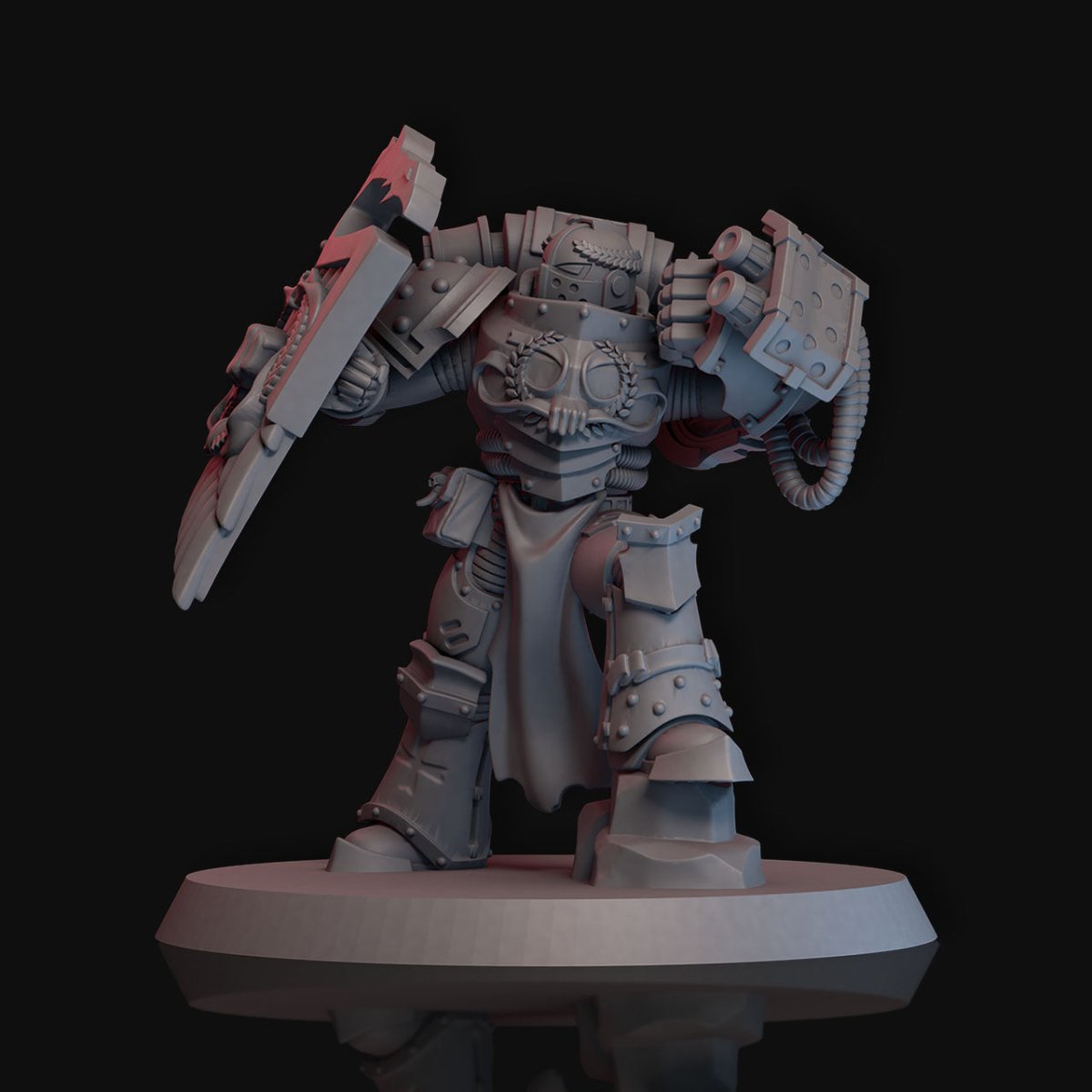 MAJOR MODEL - Major Mini's