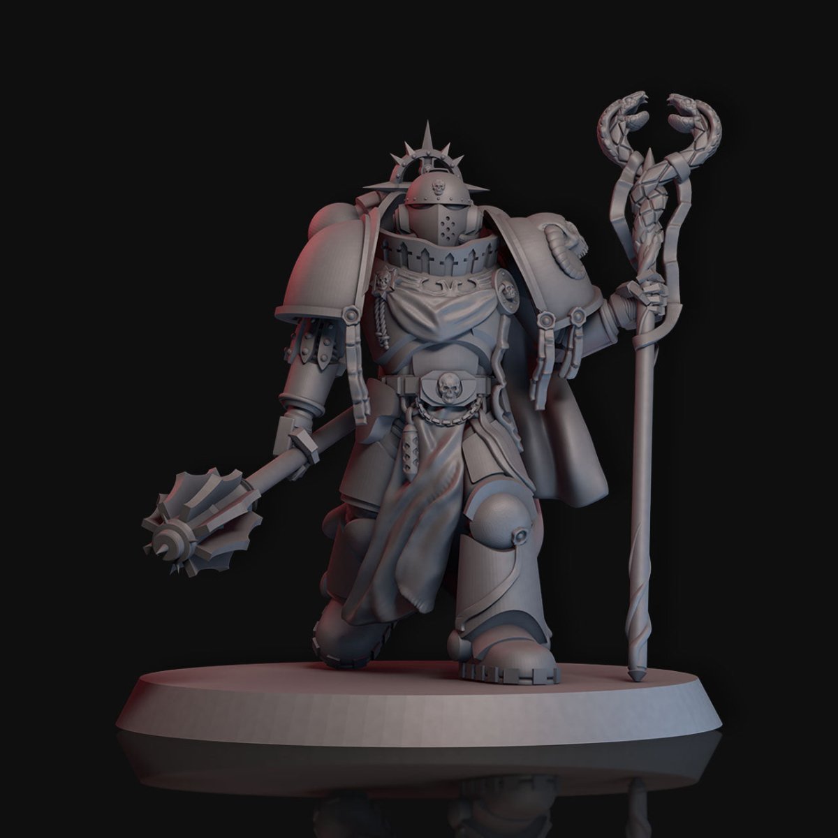 Master of Exorcism - Major Mini's