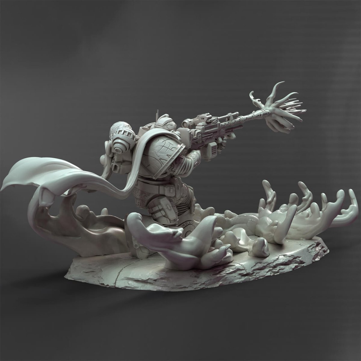 Narek - The Bearer of the Word - Major Mini's